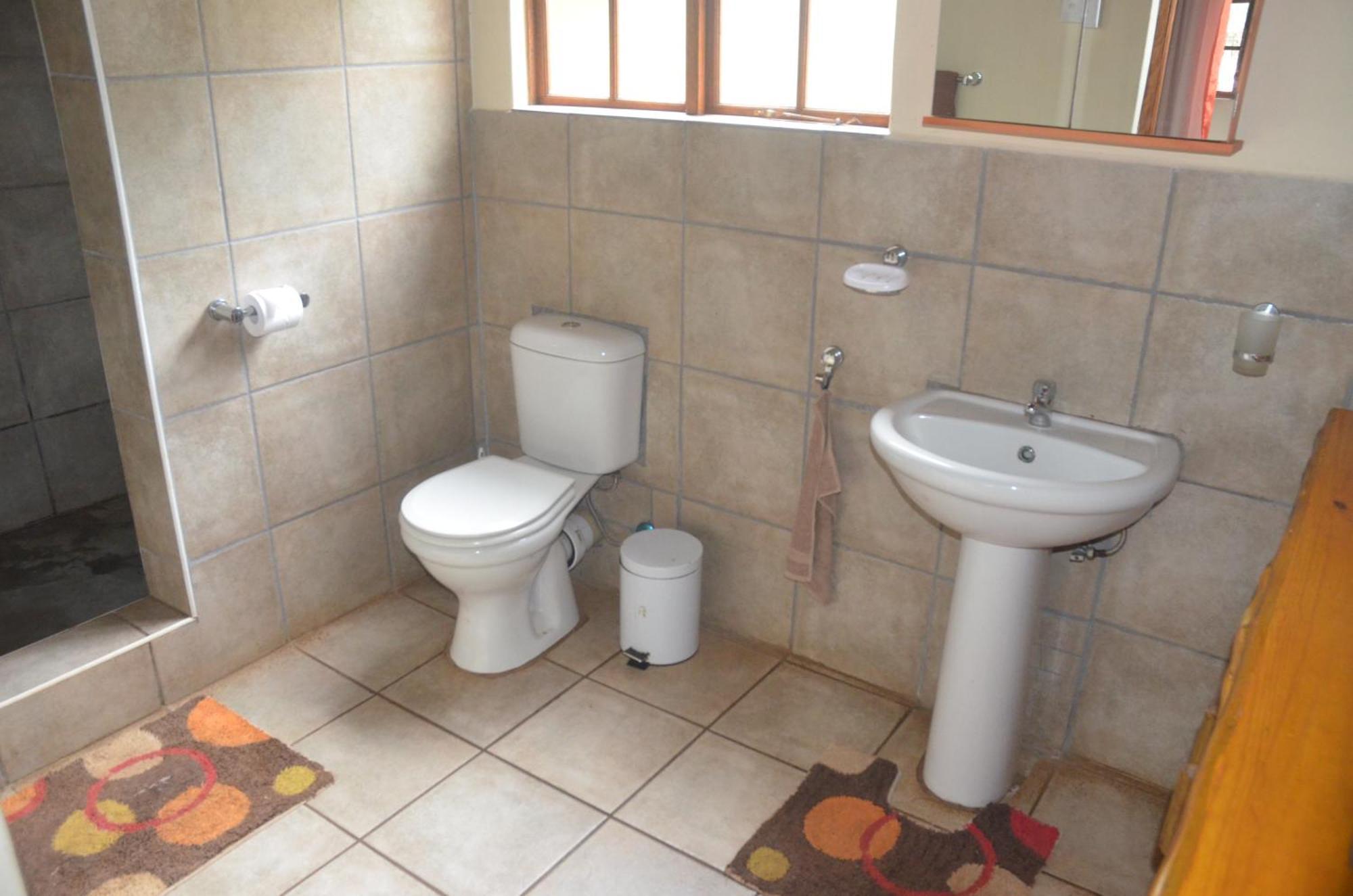 Bushbaby Lodge & Camping Hluhluwe Bilik gambar