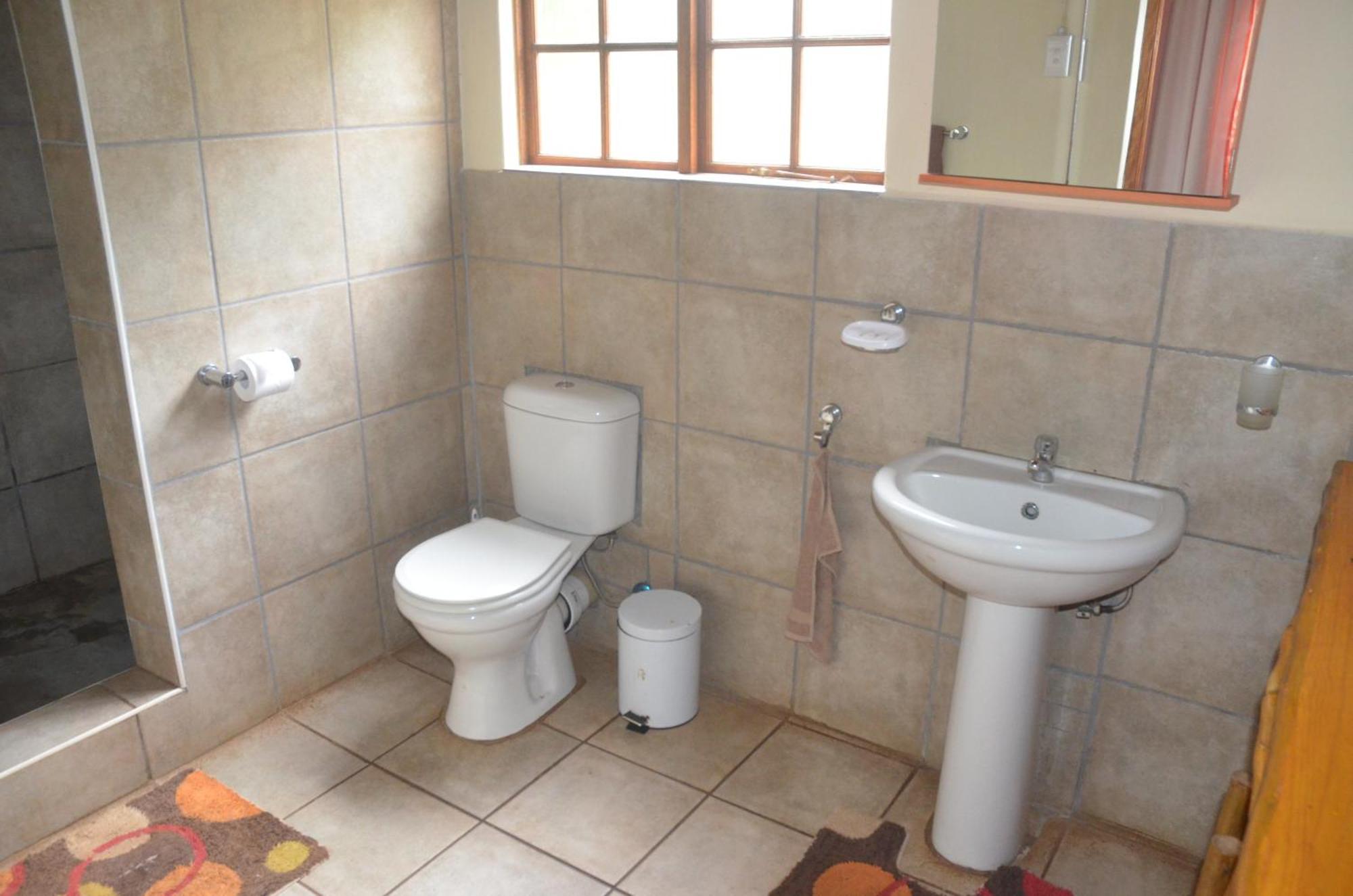 Bushbaby Lodge & Camping Hluhluwe Bilik gambar