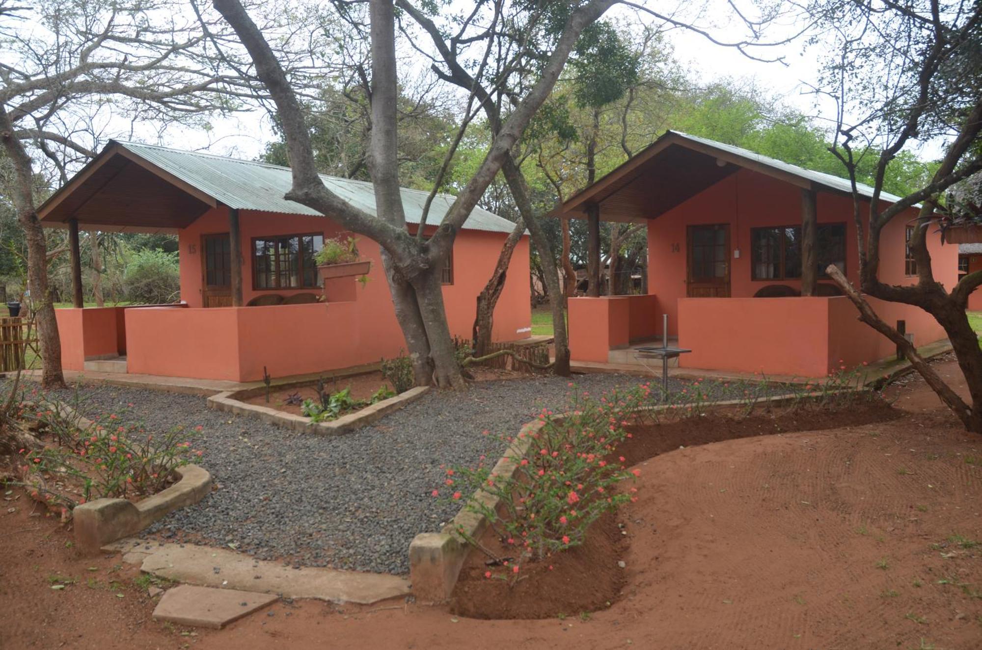 Bushbaby Lodge & Camping Hluhluwe Bilik gambar