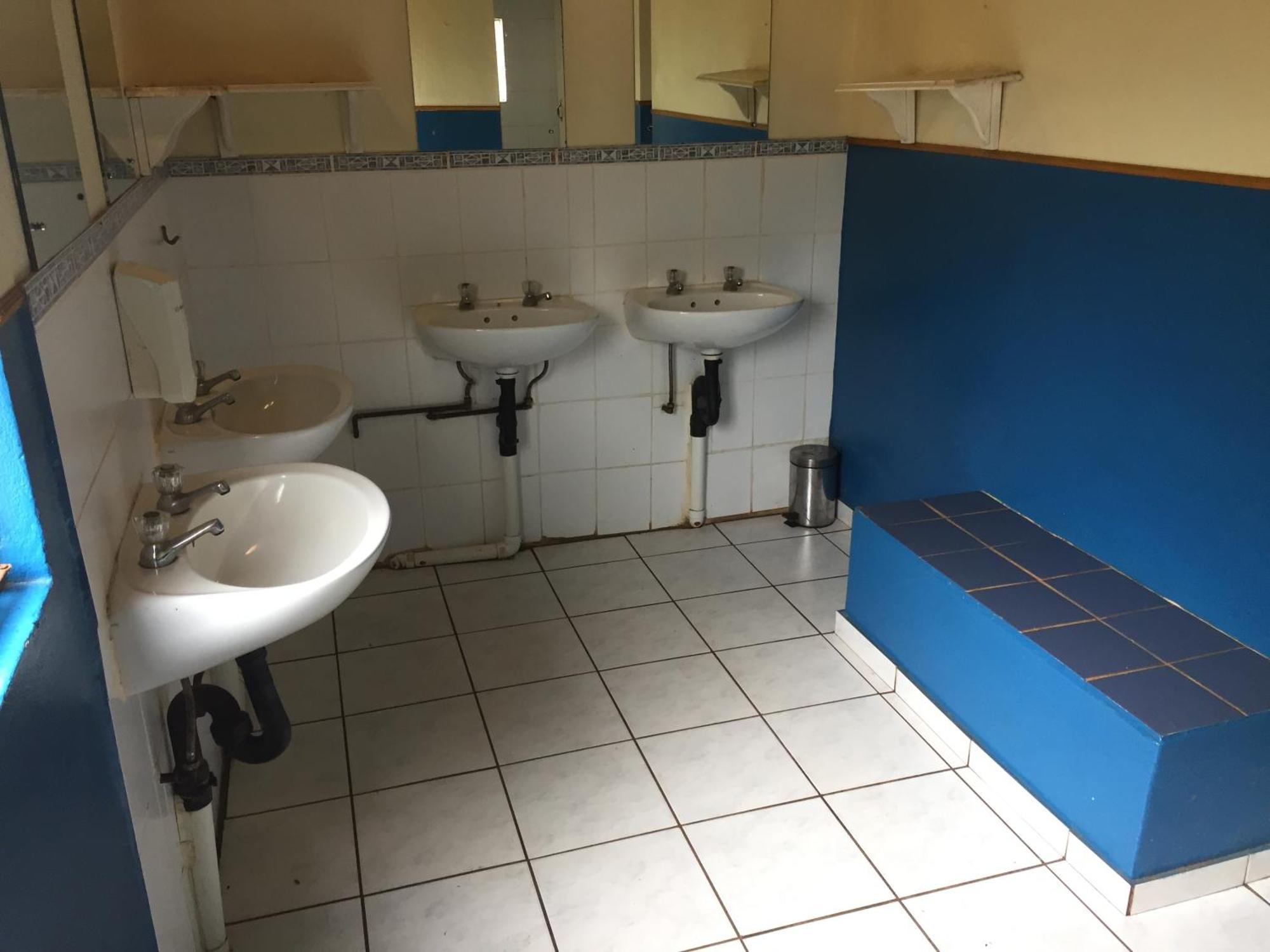 Bushbaby Lodge & Camping Hluhluwe Bilik gambar