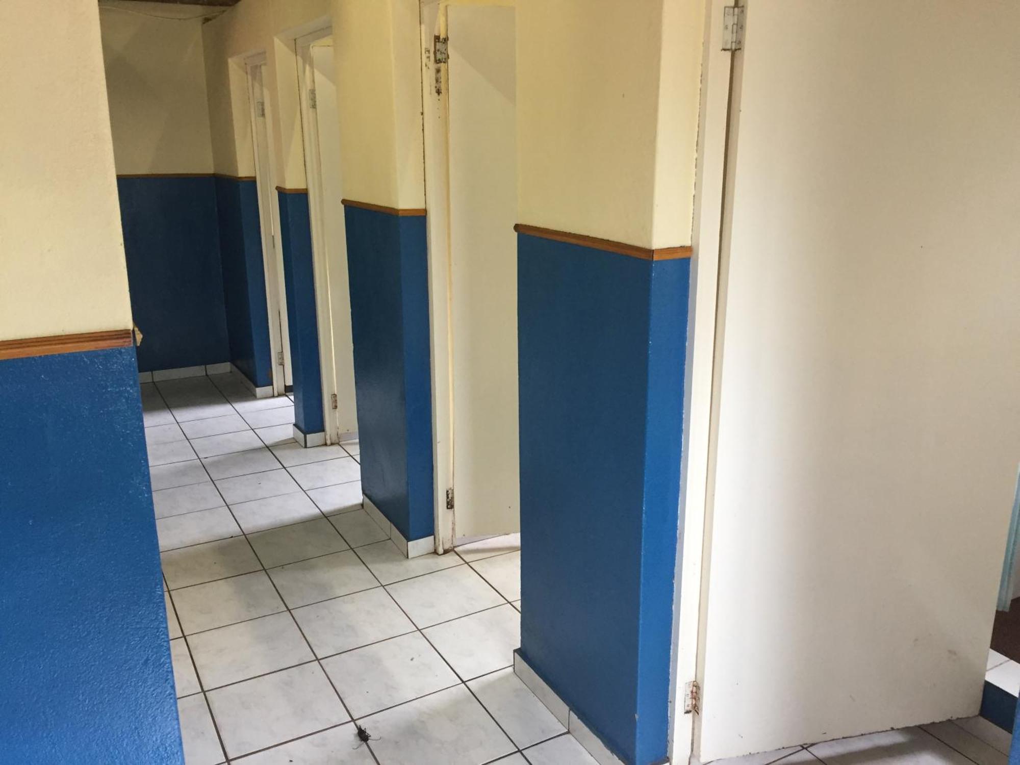 Bushbaby Lodge & Camping Hluhluwe Bilik gambar