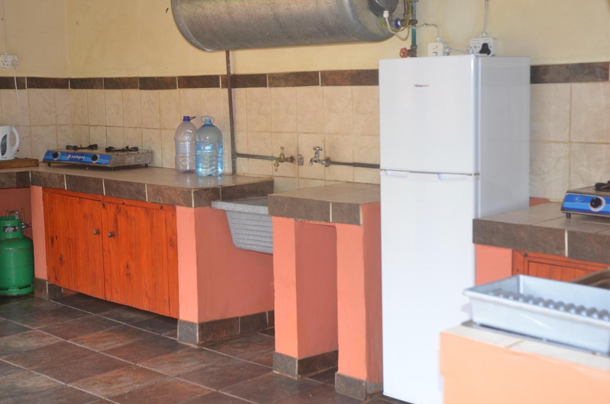 Bushbaby Lodge & Camping Hluhluwe Bilik gambar