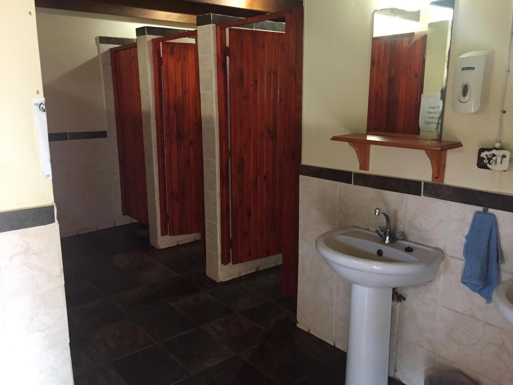 Bushbaby Lodge & Camping Hluhluwe Bilik gambar