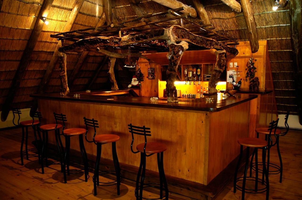 Bushbaby Lodge & Camping Hluhluwe Luaran gambar