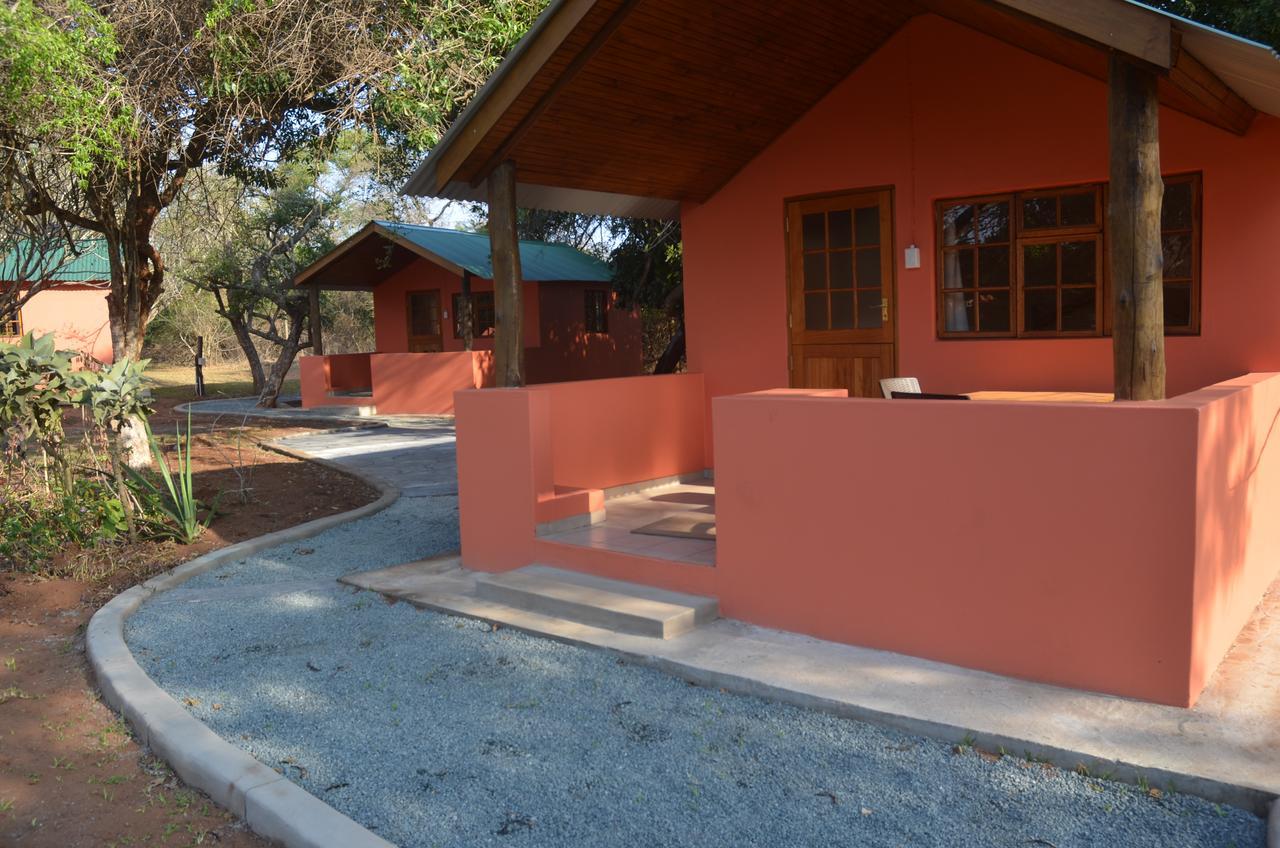 Bushbaby Lodge & Camping Hluhluwe Luaran gambar